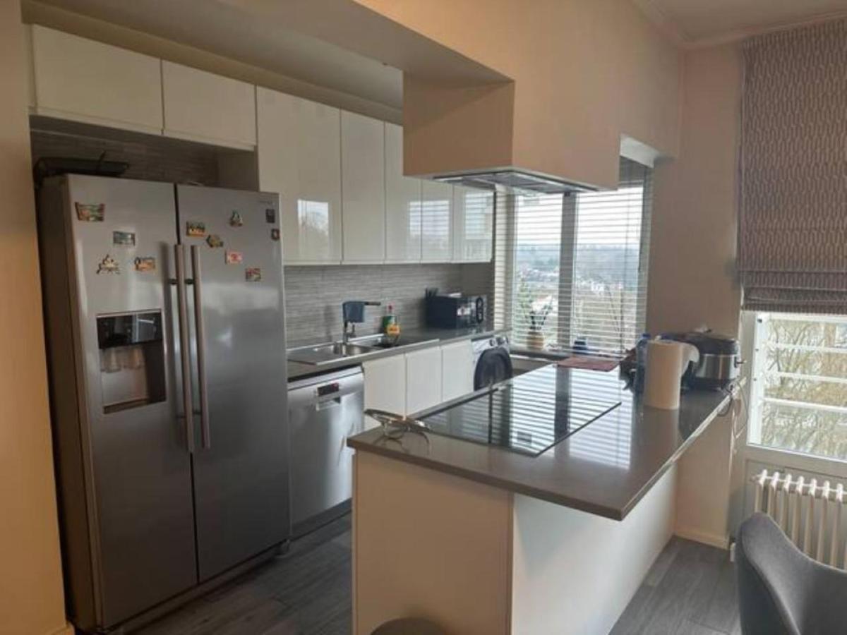 Clam，Grand Apartment In Uccle Brussel Eksteriør bilde