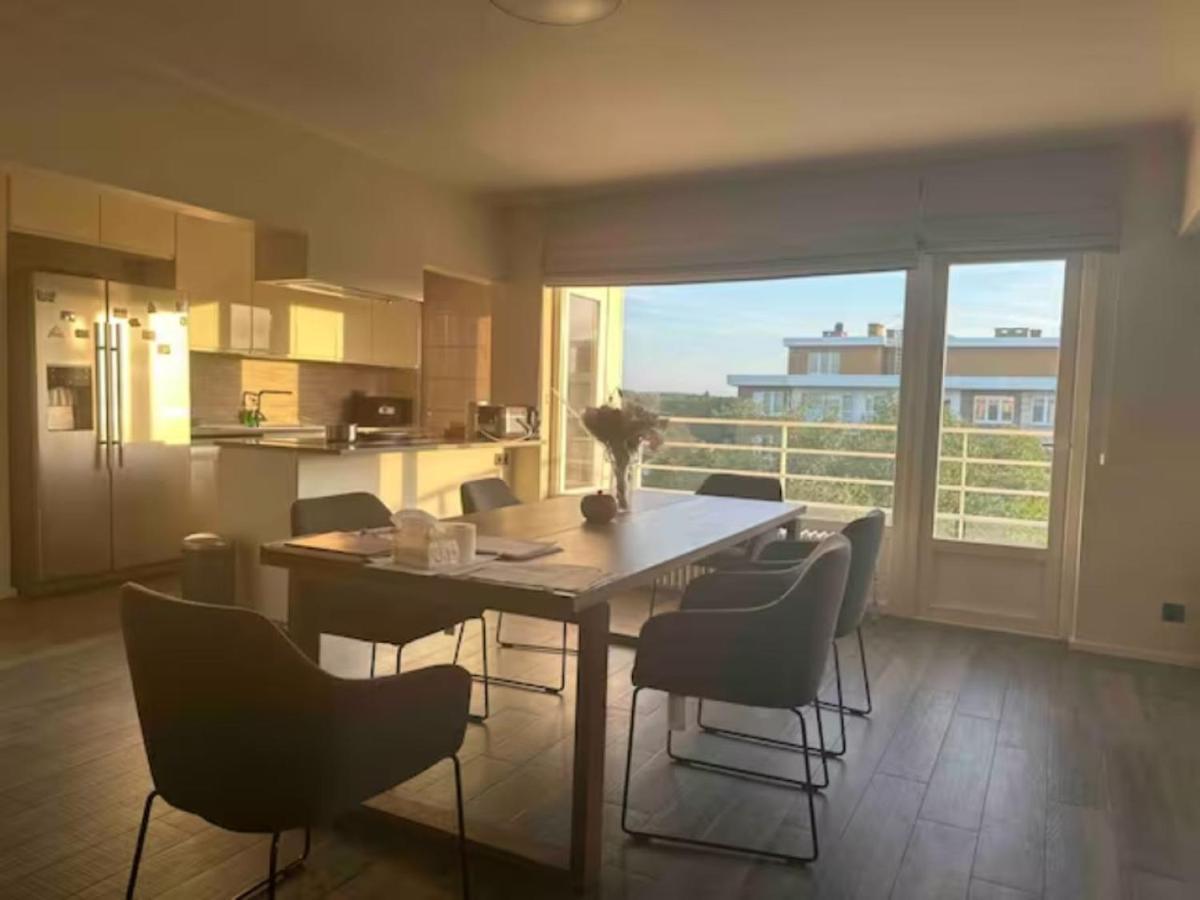 Clam，Grand Apartment In Uccle Brussel Eksteriør bilde