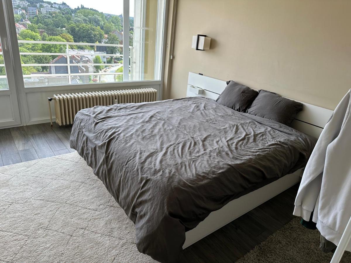 Clam，Grand Apartment In Uccle Brussel Eksteriør bilde