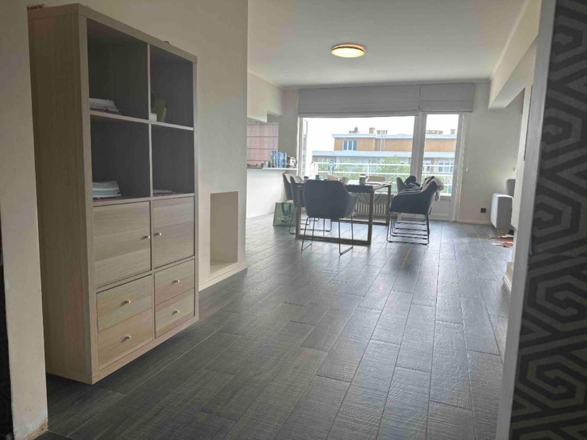 Clam，Grand Apartment In Uccle Brussel Eksteriør bilde