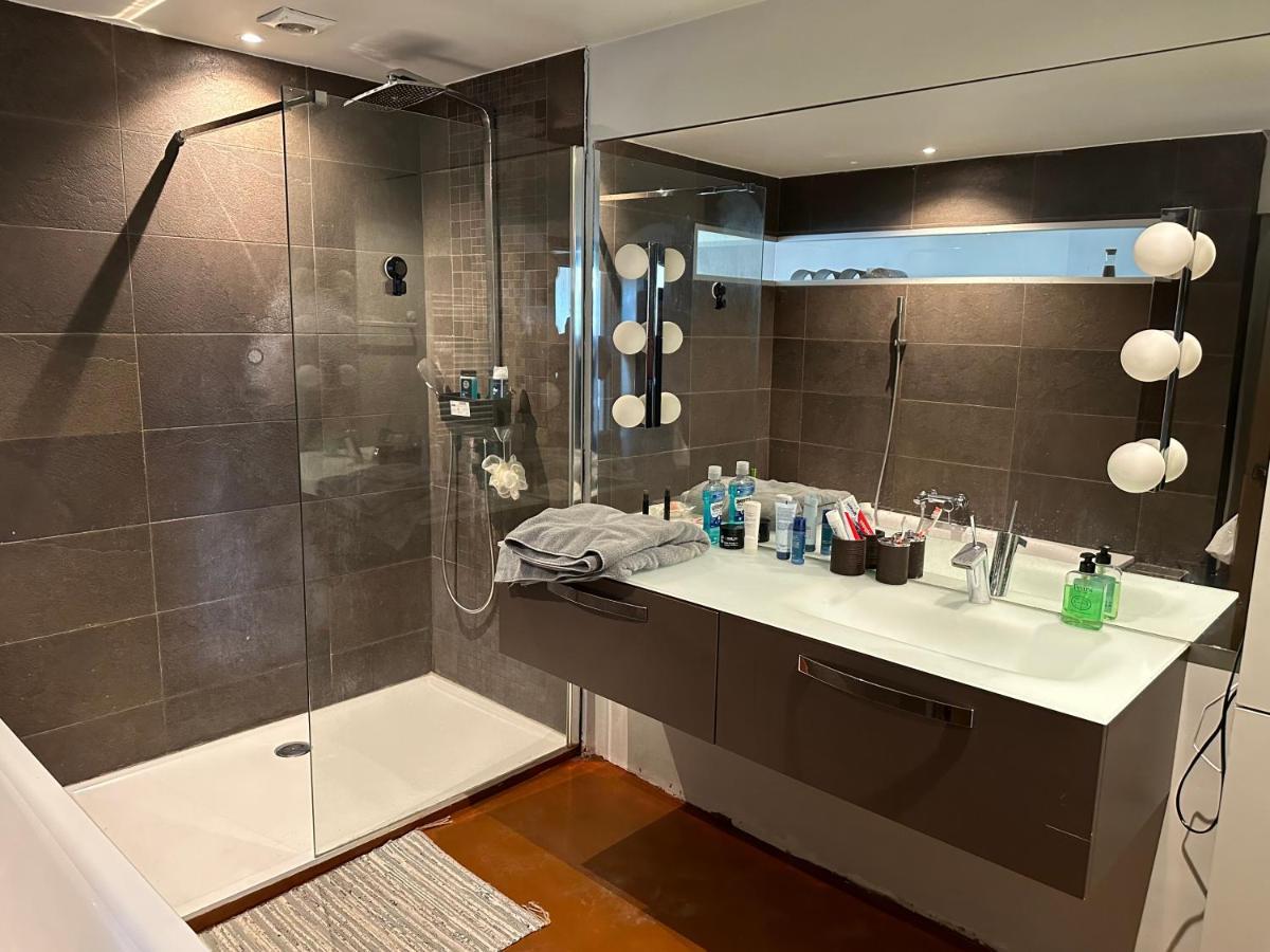 Clam，Grand Apartment In Uccle Brussel Eksteriør bilde